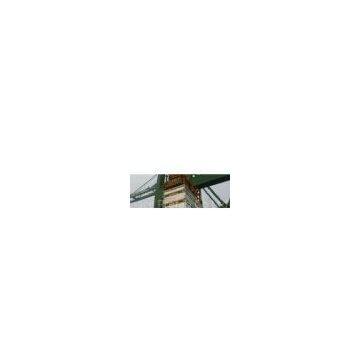 Mobile Office Containers - Modular, Galvanized Steel Structure, Wear Resistance Floor