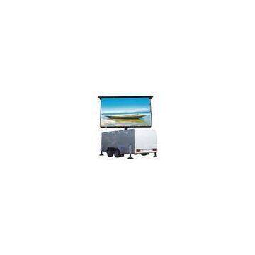outdoor Digital Signage Displays-LED series, available with 7-120 Inches