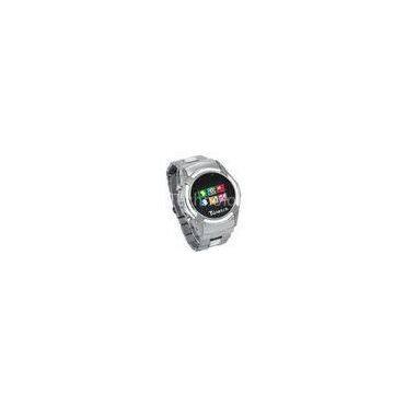 S760 KK Video 3G Wrist Watch Phone Dual Sim Cards Standby with Build in 1GB memory