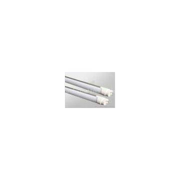 Transparent 1500mm 24W T8 LED Tube SMD2835 2400LM / 2500LM Warm White For Hospitals CE