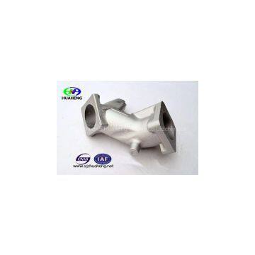 aluminum cast exhaust pipe