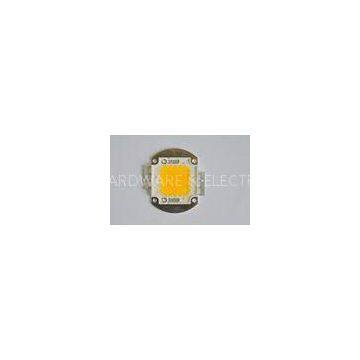 70W High Power LED 35mil Epistar LED Chip 70 CRI Natural White