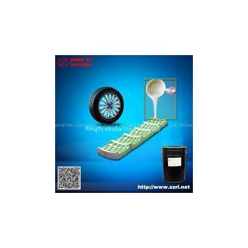 Platinum Cure Molding Rubber Silicone RTV