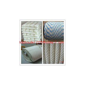 composite rope &Deenyma Rope,Core-coated rope& deenyma tow line