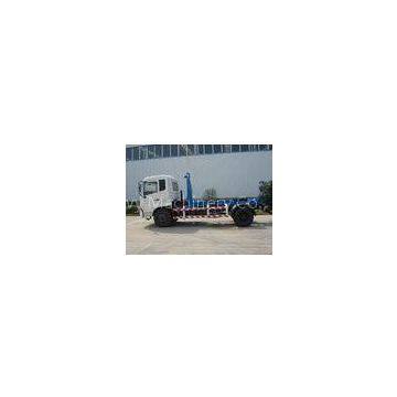 9T Waste / Garbage Collection Vehicles Compactor Truck Dongfeng 4x2