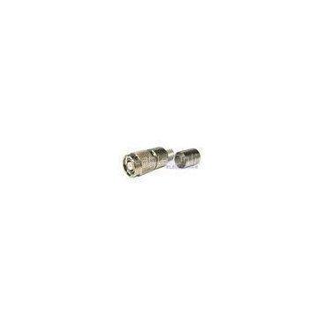 TNC Female and male Coaxial Cable Connectors 50 Ohm 75 Ohm for RG59 Cable