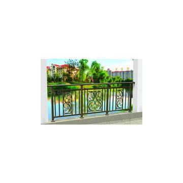 Non-welded Balcony Steel Handrail, Quality Guarantee photo-2