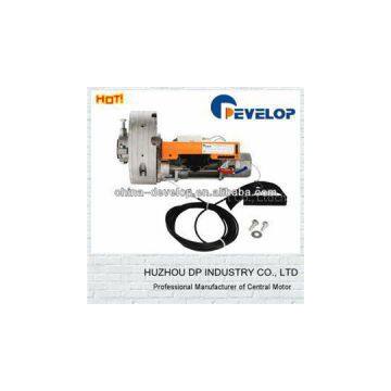 Central Gearmotor For Shutters
