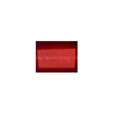 DIP570 Scrolling LED Display Module Flexible Outdoor / Indoor RGB Full Color P10