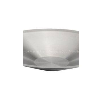 MB001 Stainless Steel Barware Double-walled Salad Bowl/Mixing Bowl/Fruit Bowl