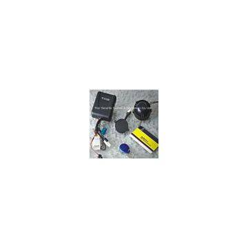 motorcycle alarm with RFID