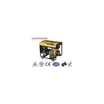 Professional Engine Diesel Generators 4.5KW Start Easily Widely-used for Home / Jobsite