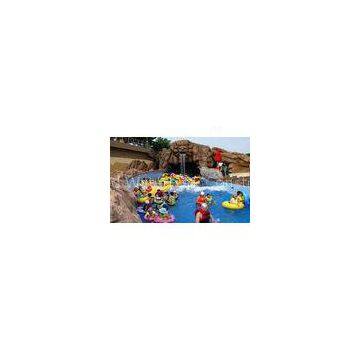 Outdoor Holiday Resorts Water Park Lazy River, Waterpark Equipment