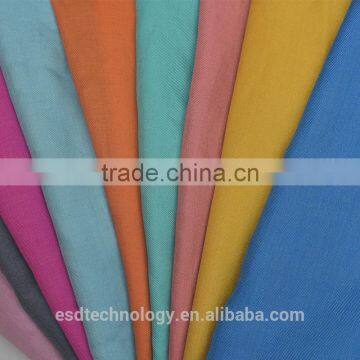 Anti Radiation Silver Fiber Silk Blended Fabric