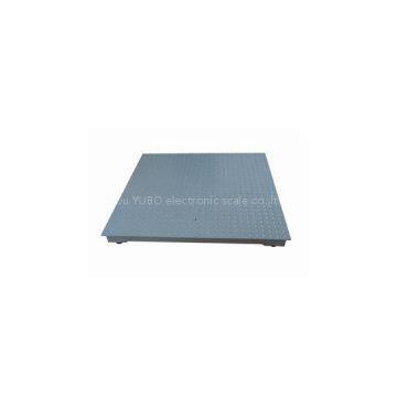 Y Series Mild Steel Floor Scale