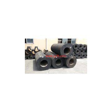 Marine Ship Boat Cylindrical Rubber Fender photo-2