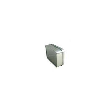 Sell rectangular tin