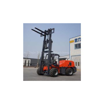 3.5t Rough Terrain Forklift