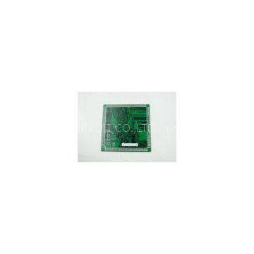 Gold Finger OSP BGA HSAL Multilayer PCB Board 10 layer 3mil 0.9mm 2 Oz 3 Oz