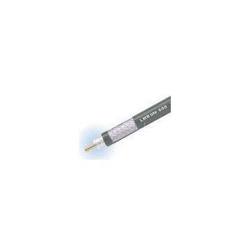 RG213 7 Conductor PVC Coaxial Cable Solid PE Dielectric for military Use