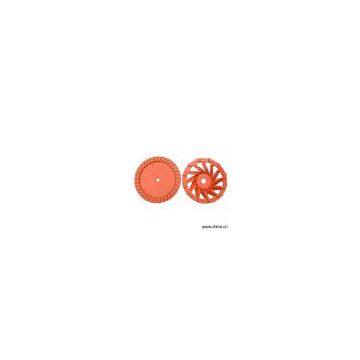 Sell Diamond Grinding Cup Wheels