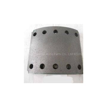 BPW Non-metallic Brake Lining