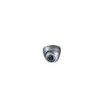 Color IR Vandalproof Dome cctv camera