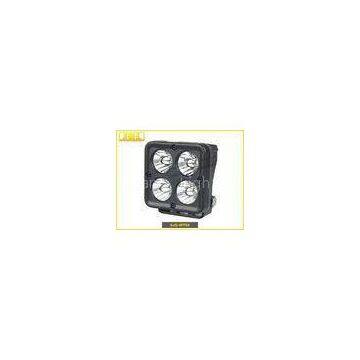 Shockproof 10w CREE Led Work Light For Truck / Rescue Vehicle Led Lighting