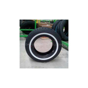 White Letter Car Tire For Pakistan Market