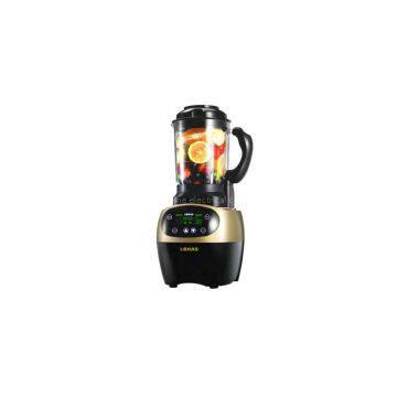 Pulse function with maximum burst of speed 1800W commercial blender/soup maker with 1.75L glass jar