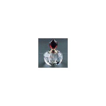 Crystal Perfume Bottle