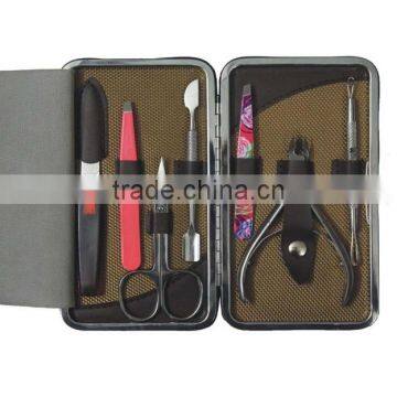 Hot Sale Manicure Set/Nail Clipper Nail File/ Manicure Pedicure Set With High Quality &