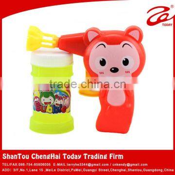 Wholesale bubble gun toy game