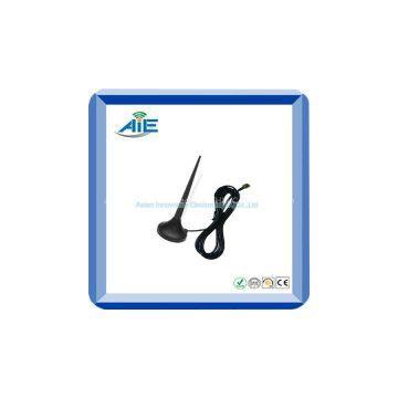 2.4g 3DBI mobile chuck antenna with sma/mcx connector RG174