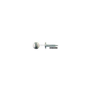 Wafer Head Self Tapping Screws