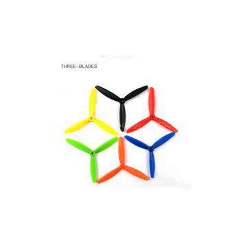 Three-blade Plastic Propeller