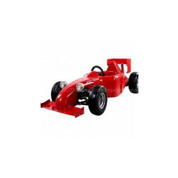 24v,350w Brushless Motor Battery Big Toys Go Kart For Kids 6+ Years Real Drived By Kids Themselves