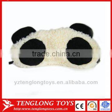 Cute panda sleeping eye patch