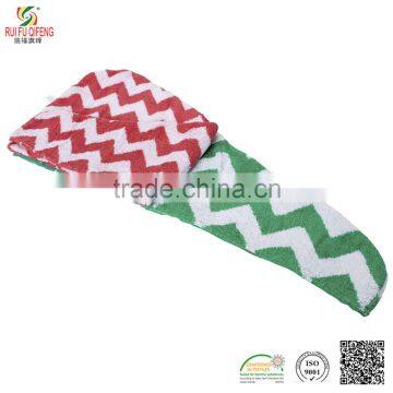 AZO free custom salon hair towel with logo