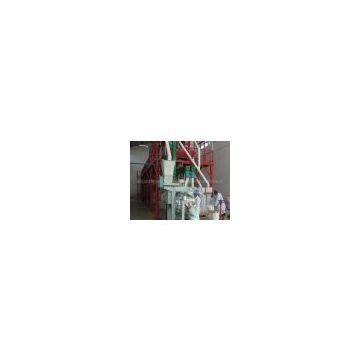 Large Capacity Maize Flour Equipment