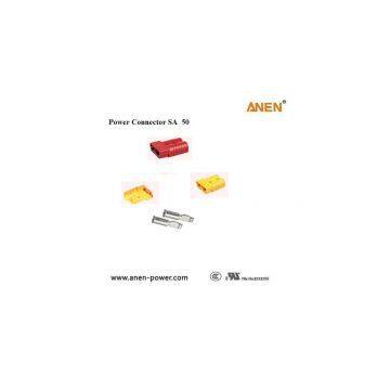 50A Power Connectors