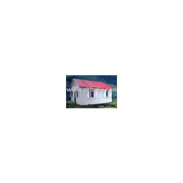 Movable House Container House Prefabricated House Movable Dwelling Steel Structure
