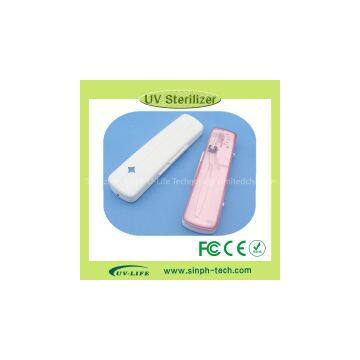 Healthy uv Travel Toothbrush Holder Box photo-3