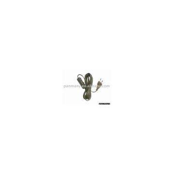 Power cord/ac power cord/ul power cord