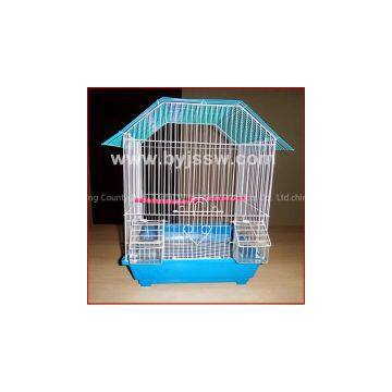 China Wholesale Folding Wire Bird Cage