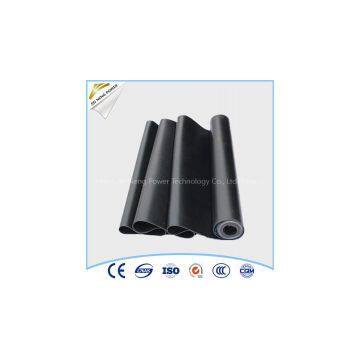 10mm dielectric rubber sheet