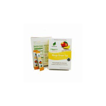 Flavorful Mango Green Tea Extract with Rich Vitamin