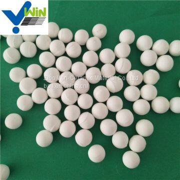 Wear resistant alumina intert ceramic grinding ball with low price