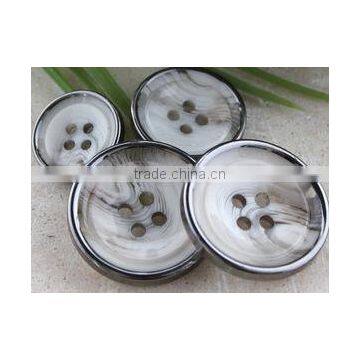 4 holes plastic buttons