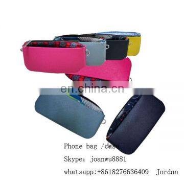 2016 Compatible Brand and Silicon,100% Pure Silicone Material Smart Wallet Holder Silicon Phone Cases photo-5